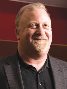 Michael Ahearne faculty page