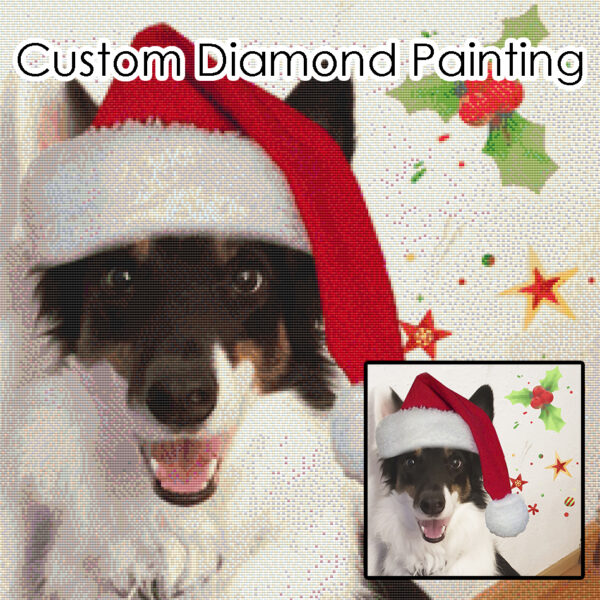 custom diamond painting dpl