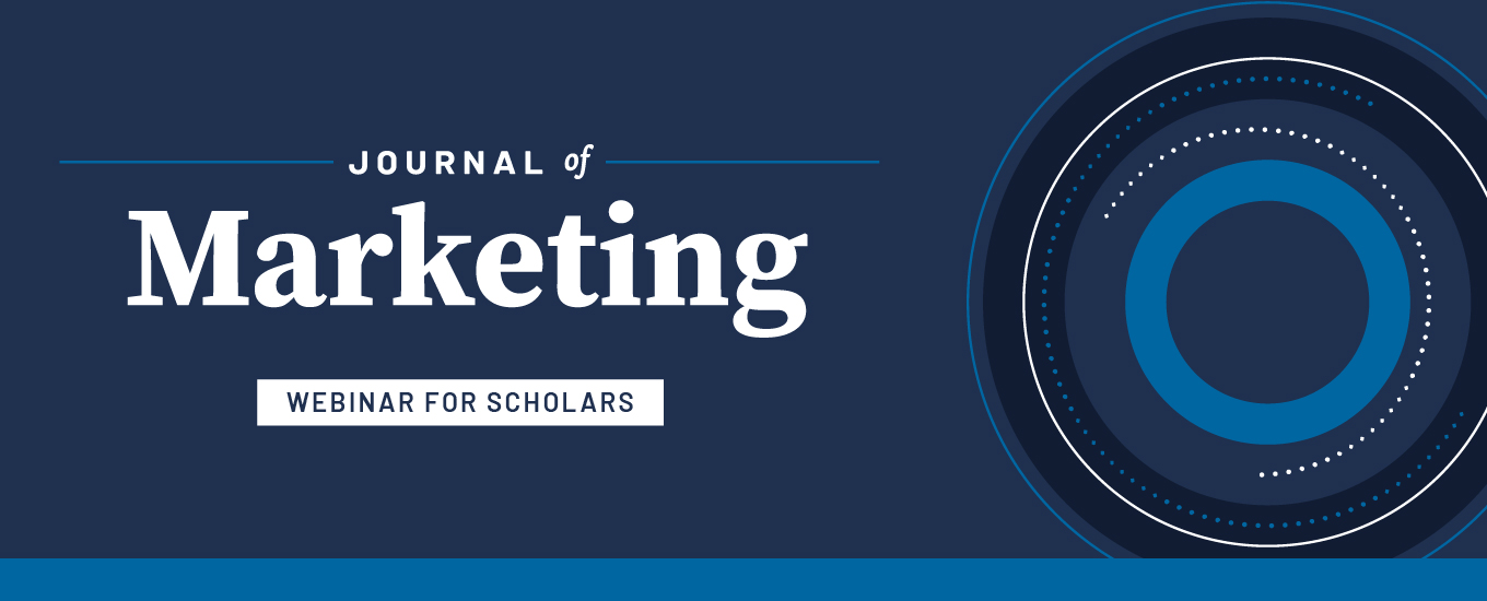 JM Webinar Series: Insights for Scholars