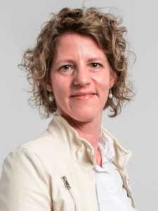 Jenny van Doorn faculty page